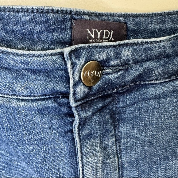NYDJ Barbara Bootcut Jeans Size 16 - Picture 6 of 12
